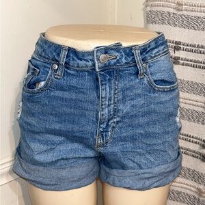 Universal Thread Blue Jean Shorts